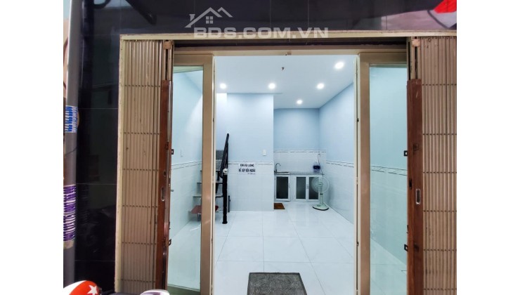 BÁN NHÀ TRẦN XUÂN SOẠN, TÂN HƯNG, QUẬN 7, HƠN 1 TỶ, SỔ HỒNG RIÊNG.